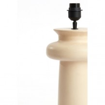 BAZA ZA LAMPU DENIA 21X51CM KREM LIG