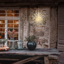 SVIJETLEĆA KUGLA TILIA FI 35CM 200 MICROLED TS LOT