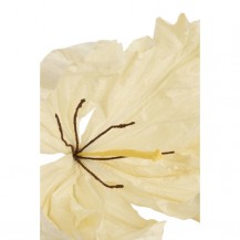 UMJETNI CVIJET LOEK H120 ZEL./KREM LIG