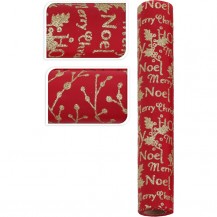 TKANINA UKRASNA 28X270CM CRV. SORT KOOP