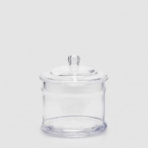 POSUDA STAKL. CILINDRO H21,5 D19,5 EDG