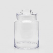 POSUDA STAKL. CILINDRO H30 D20 EDG