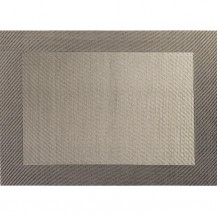 PODMETAČ BRONZ 46X33CM ASA