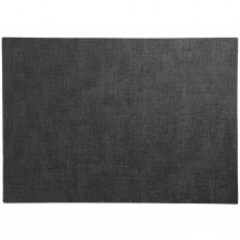 PODMETAČ MELIMELO COAL 46X33CM ASA