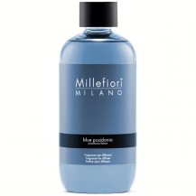 MILLEFIORI REFIL DIF. MF MILANO 250ML BLUE POSIDON