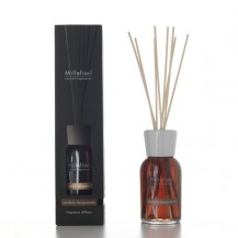 MILLEFIORI NATURAL STICK DIFF. 250ML SANDALO