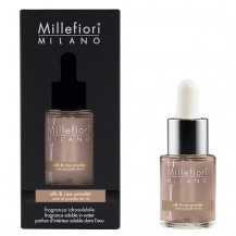 MILLEFIORI NATUR MIR. TOPLJIV U VODI 15ML SILK&RIC