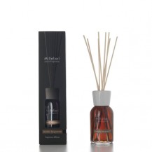 MILLEFIORI NATURAL DIFF. STICK 100ML SANDALO