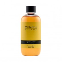MILLEFIORI NATURAL REFIL STICK DIF.250ML LEGNI&FIO