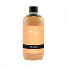 MILLEFIORI NATURAL REFIL STICK DIF.250ML LIME&VETI
