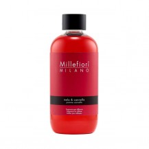 MILLEFIORI NATURAL REFIL STICK DIF.250ML MELA&CAN.
