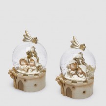 VODENA KUGLA JASLICE SORT EDG