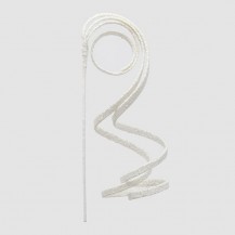 TRAKA X3 NA ŠTAPU H58 BIJELA EDG