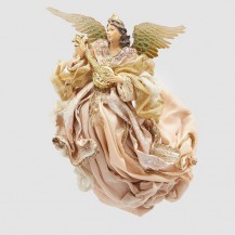 ANĐEO ZA OBJ. H35 ANTIQUE PINK EDG