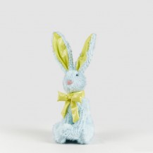 ZEC PLIŠANI H36 PLAVI EDG