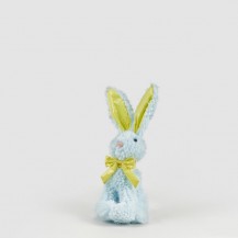 ZEC PLIŠANI H28 PLAVI EDG