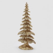 BOŽIĆNO DRVCE H51 ZLATNO EDG