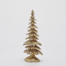 BOŽIĆNO DRVCE H44 ZLATNO EDG