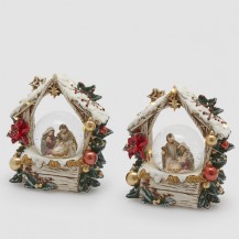 VODENA KUGLA JASLICE H15 SORT EDG