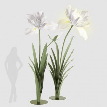 IRIS JUMBO LED NA BAZI H280 L160 2KOM EDG