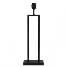 BAZA ZA LAMPU SHIVA 20X10X55CM BLACK LIG