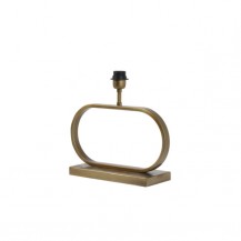 BAZA ZA LAMPU JAMIRO 37X13X29CM ANT.BRONZE LIG