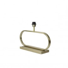 BAZA ZA LAMPU JAMIRO 47X13X29CM GOLD LIG