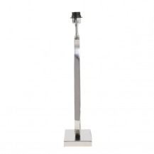 BAZA ZA LAMPU JAMIRI 20X13X55CM NICKEL LIG
