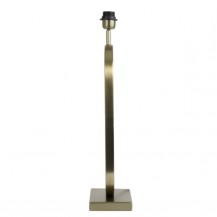 BAZA ZA LAMPU JAMIRI 20X13X55CM L.GOLD LIG