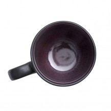 SET ŠALICA BITZ 4KOM CRNE F&H