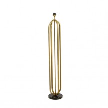 LAMPA ASTER 25X140CM ANTIQUE LIG