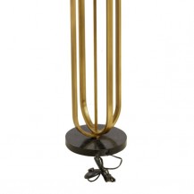 LAMPA ASTER 25X140CM ANTIQUE LIG