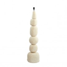 BAZA ZA LAMPU MARREE H135CM KREM LIG