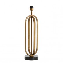 BAZA ZA LAMPU ASTER 16X55CM ANTIQUE LIG