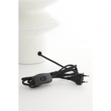 BAZA ZA LAMPU PETCH 22X26CM WHITE LIG