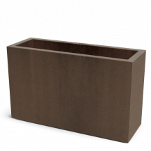 VAZA GENECA C100 CASE MILD CORTEN STEEL 100GR PRO