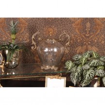 POSUDA SA POKLOPCEM I RUČKAMA 31CM DUT