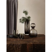 VAZA AJANA GREY H29CM ASA