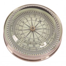 POMORSKI KOMPAS BAROQUE 8CM DUT