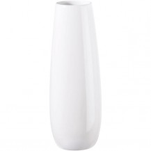 VAZA EASEXL WHITE H45CM ASA