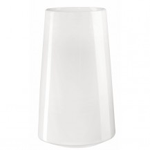 VAZA FLOAT WHITE H17CM ASA