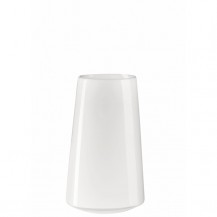 VAZA FLOAT WHITE H27,5CM ASA