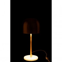 LAMPA STOLNA QUEEN H49CM JOL