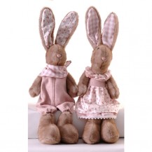 ZEC / ZEČICA SJEDEĆI 68CM VET