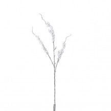 GRANA SA BIJELIM BOBICAMA H84CM JOL