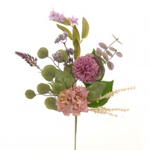 GRANA CVIJETNA 66CM PINK/PURPLE VET