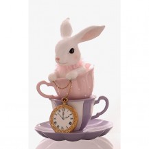 ZEC SA SATOM U ŠALICI 25,2CM VET