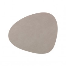 PODMETAČ CURVE L NUPO LIGHT GREY LIN