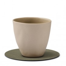 PODMETAČ ZA ČAŠE CIRCLE NUPO ARMY GREEN LIN