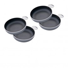 PODMETAČ DOUBLE CIRCLE XL NUPO ROSE/L.GREY LIN